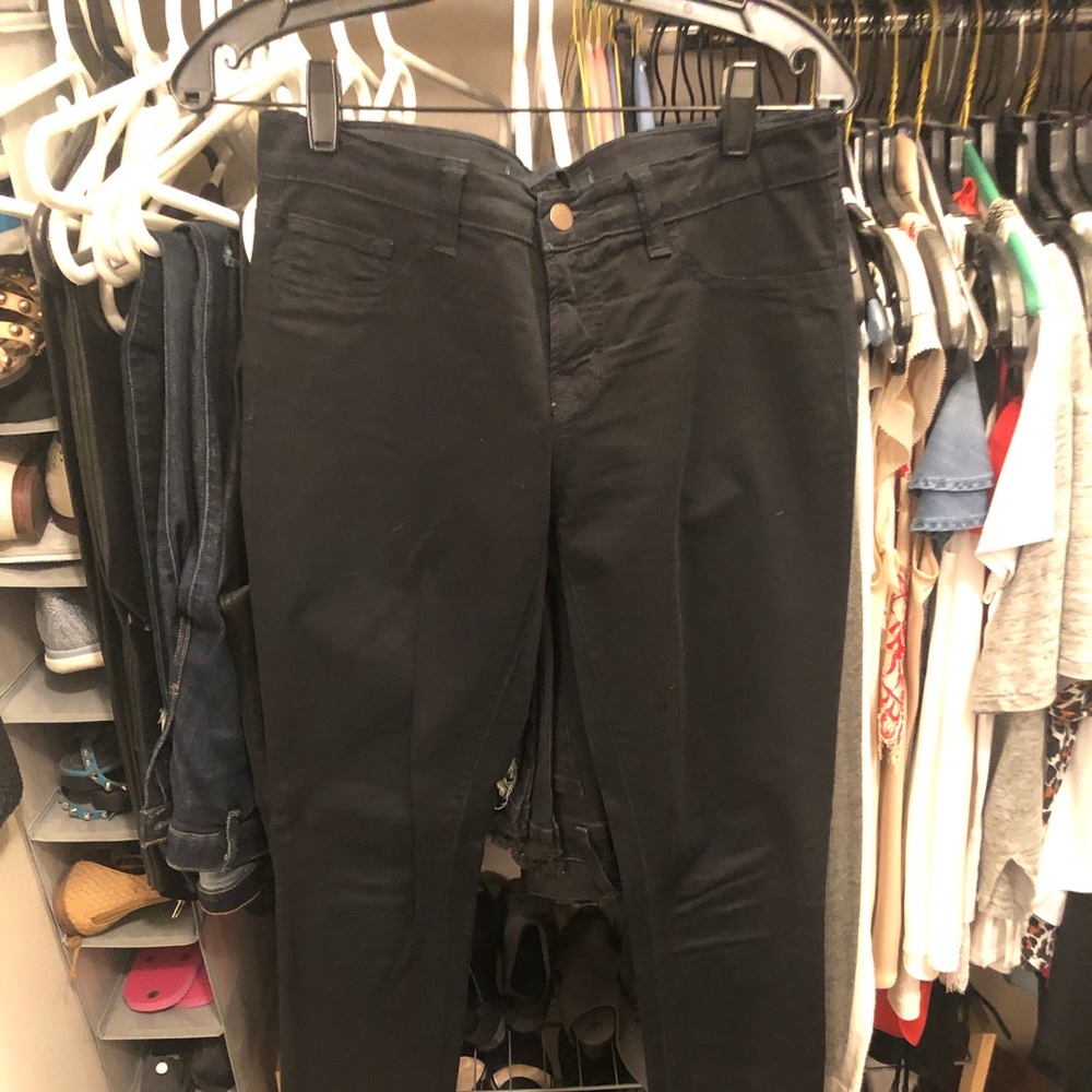 J Brand Black Jeans